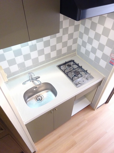 ライオンズプラザ大宮第２605号室 キッチン