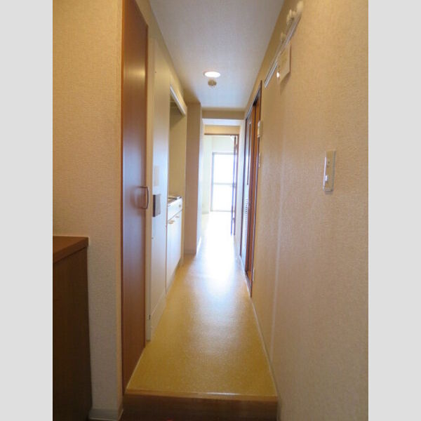 GOTO　Ⅱ0501号室 玄関～廊下