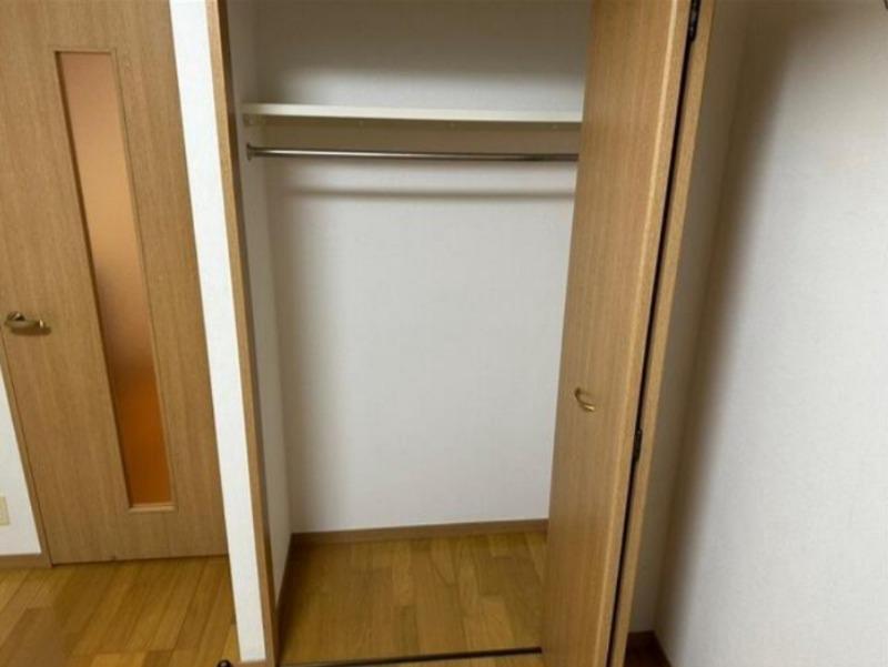 ヴィータローザ大森海岸 収納