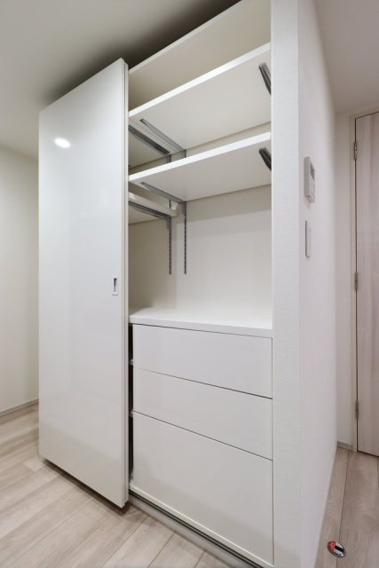 パークナード恵比寿 収納