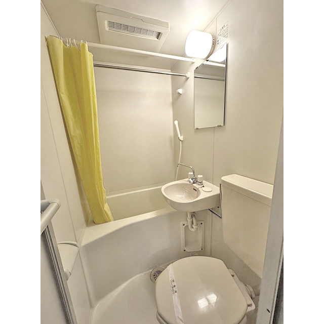 シャンテ西日暮里 浴室暖房・乾燥機付