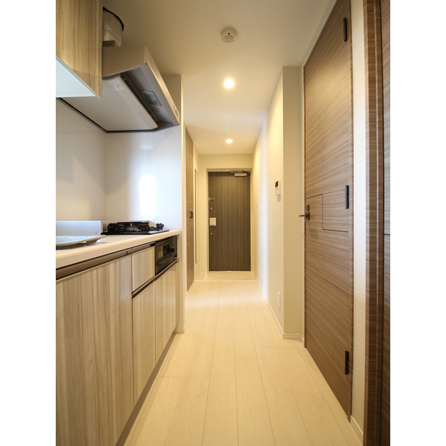 プレール・ドゥーク小竹向原 廊下