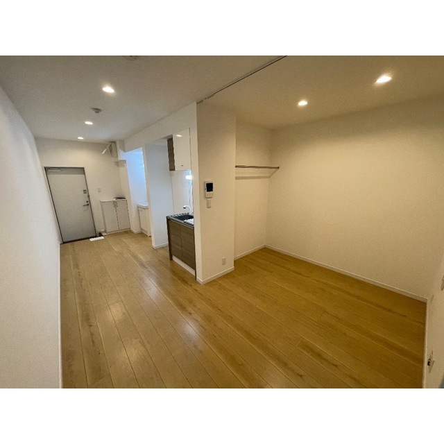 MQuarto矢部105号室 リビング