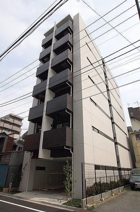 グランドコンシェルジュ両国東アジールコートの外観画像