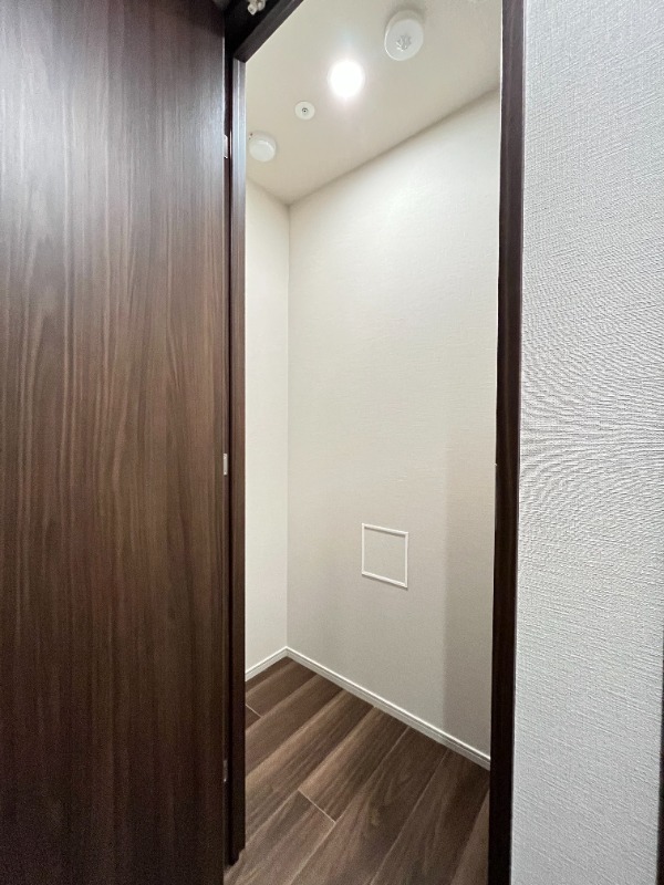 クレストコート門前仲町 収納