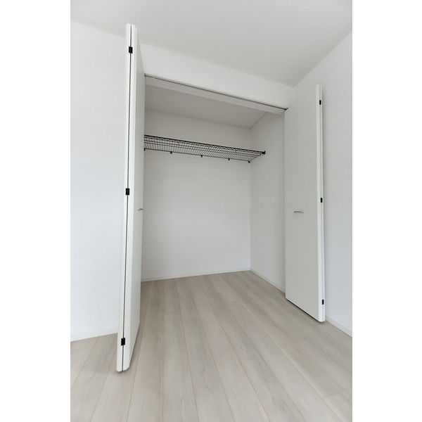 クレイドルガーデン相模原市中央区上溝第140　1号棟 収納