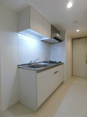 リブリ・鶴見市場 キッチン