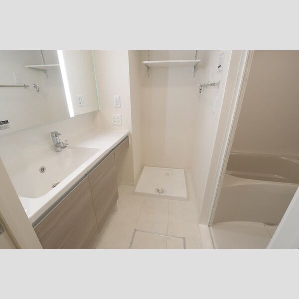 Solana Ⅱ 洗面所