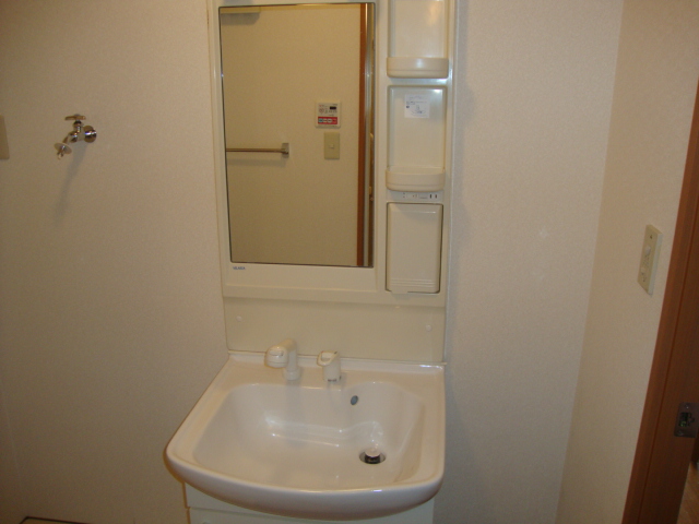 プリーマ泉の森 洗面