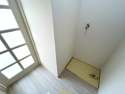 オーガスタハイツ103号室 ※写真は別室です