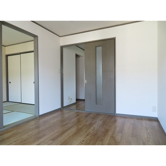 グレースコートＡ棟A203号室 内観