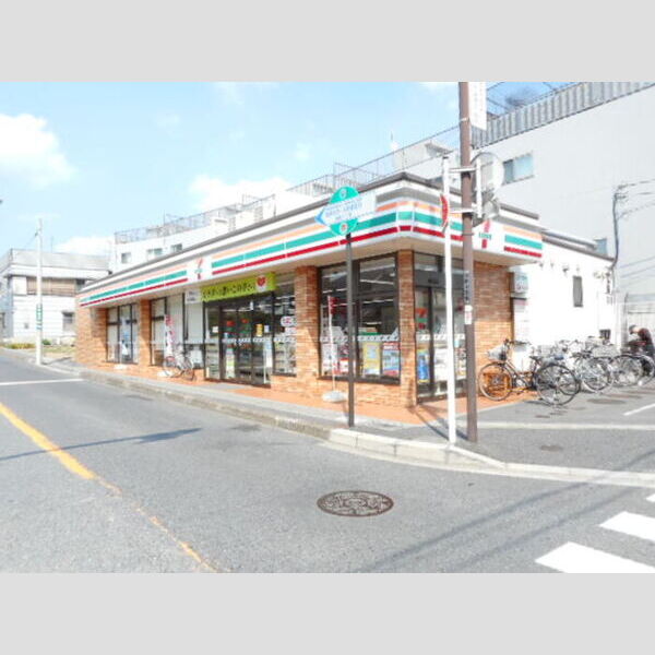 メルベーユ ハイム セブンイレブン鬼越1丁目店