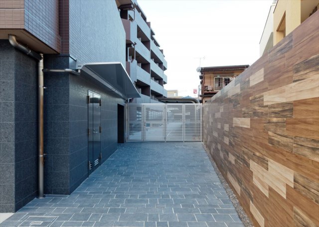 DIPS北千住503号室 エントランス