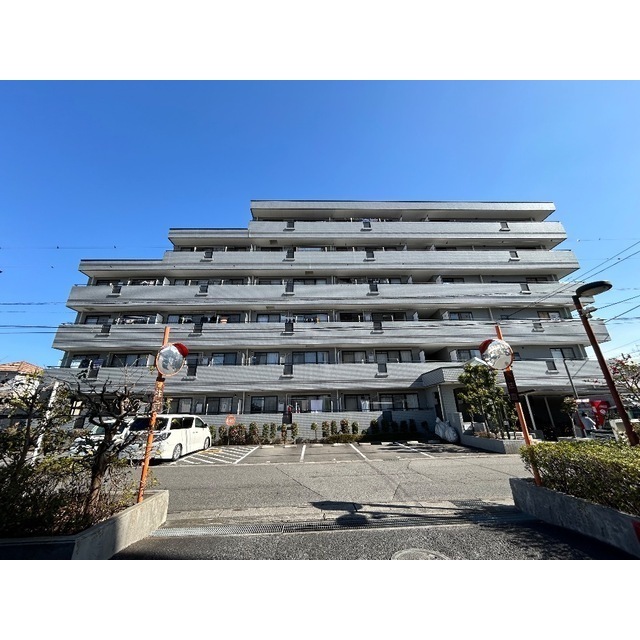 エルヴェ武里 外観