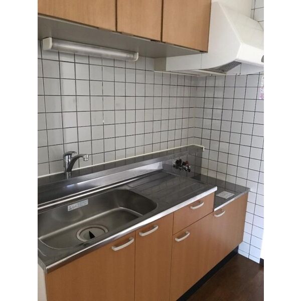 クレアンヌーブ キッチン