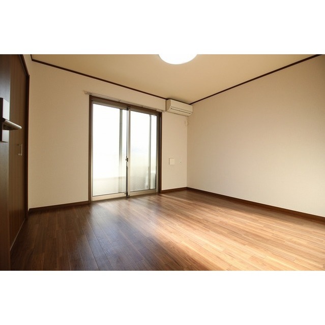 アスピリア a la mode 内観