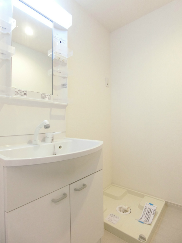 リブリ・武蔵小金井 洗面