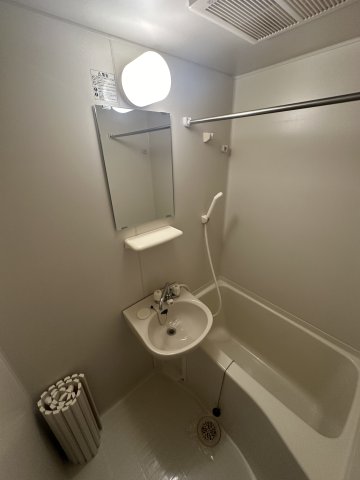 ウィステリアK お風呂