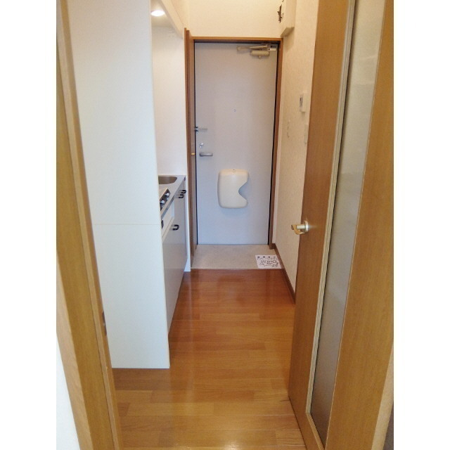 アンプルール ブワ 指扇Ⅱ 内観