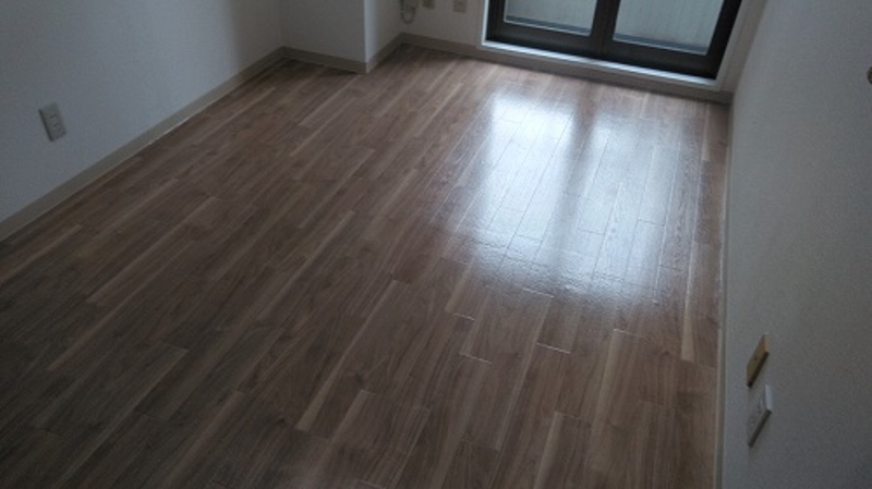 グレイス大森海岸 内観