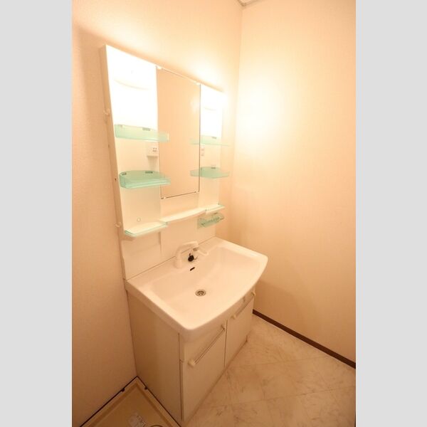 ガーデンヒル 洗面