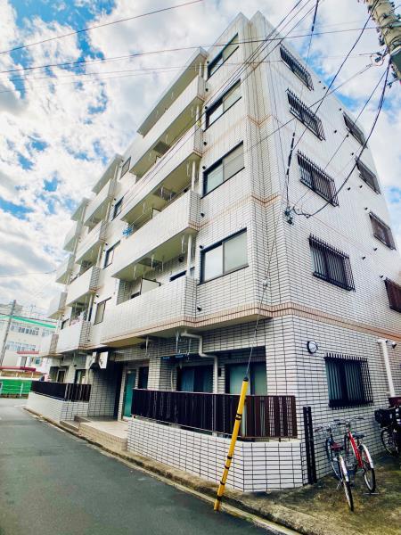 グリーンハイム平成4階 外観