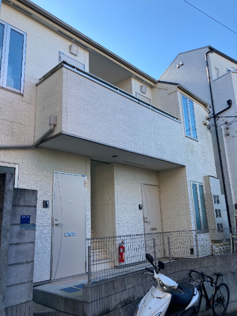 キャトル上板橋の外観画像