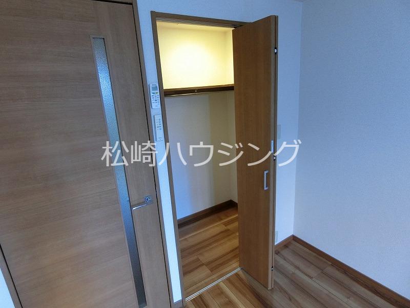 第二惣内ハイツ 収納