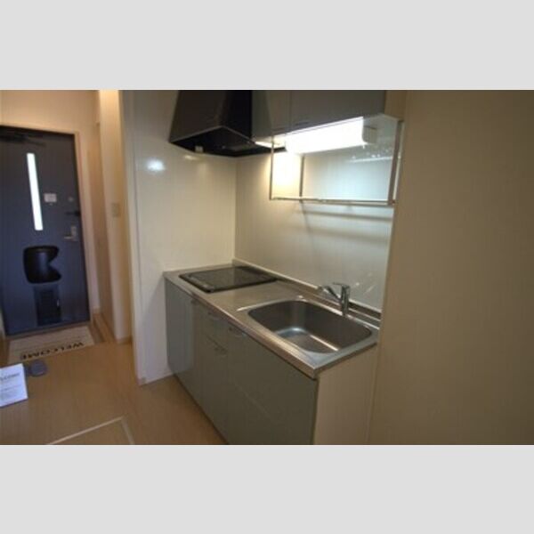 ヴィラ・グランメール102号室 キッチン