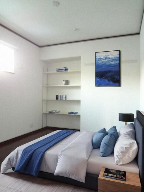 Ｍａｉｓｏｎ　ｂｏｎｈｅｕｒ　ｅｓｔ 内観