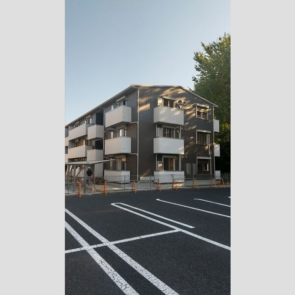 アルセ二俣川・ヒラソル二俣川　ヒラソル二俣川の外観画像