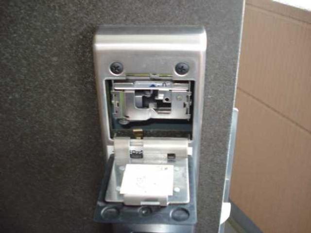 アメニティ冨士見203号室 カードキー