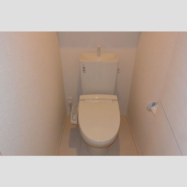 park wisteria トイレ