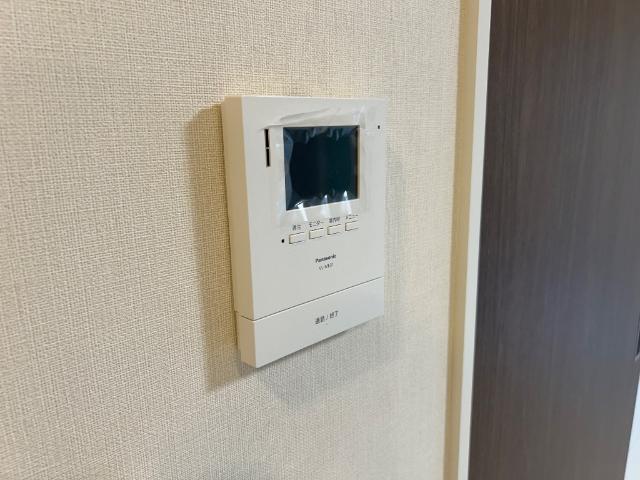 グランプラム本町（ＧｒａｎＰｌｕｍ本町）103号室 セキュリティ
