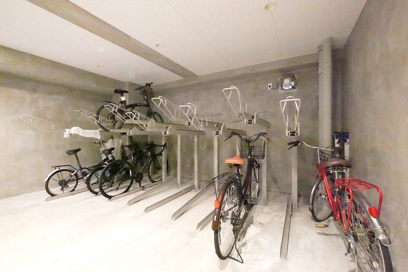 パティーナ上野7階 外観