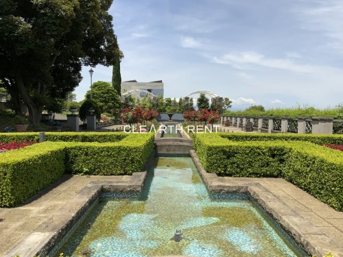 コンシェリア横濱元町 ＴＨＥ ＲＥＳＩＤＥＮＣＥ5階 【公園】山手イタリア山庭園まで298ｍ