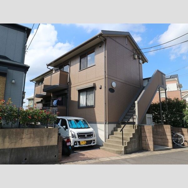 アミティエの外観画像