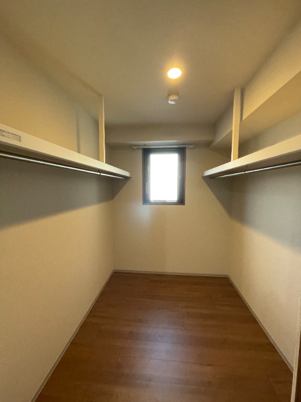  SELENE御殿山5階 収納