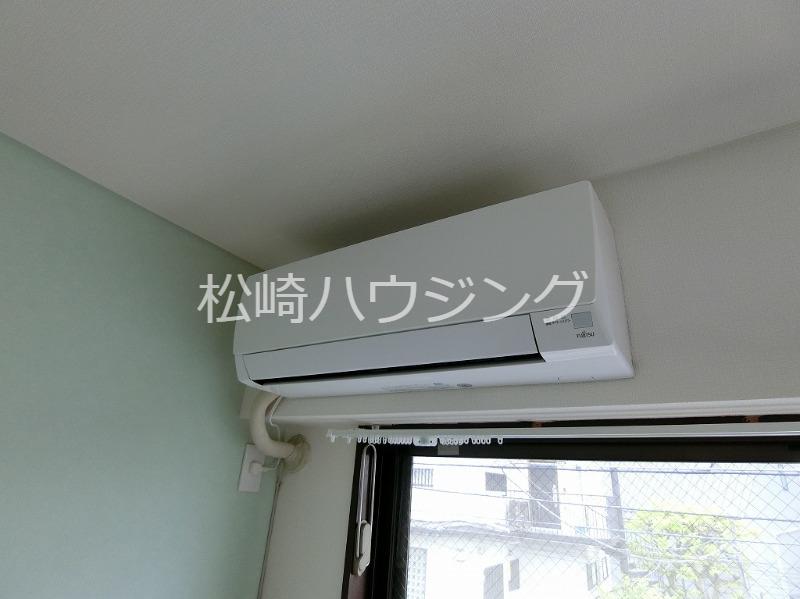 ハイム吉祥寺Ⅱ2階 部屋設備