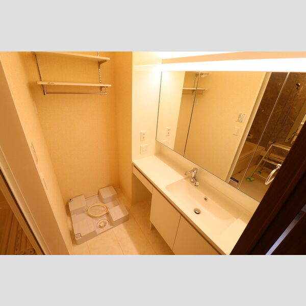 ヴィラ・マリコ 洗面室