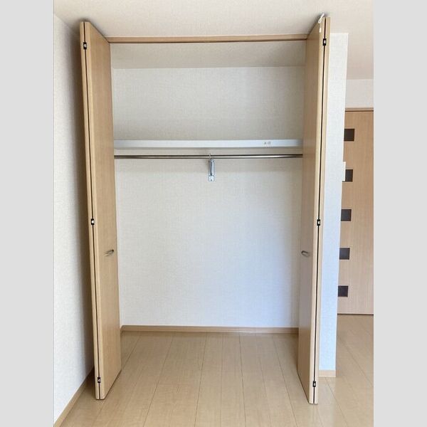 トレジャー102号室 収納