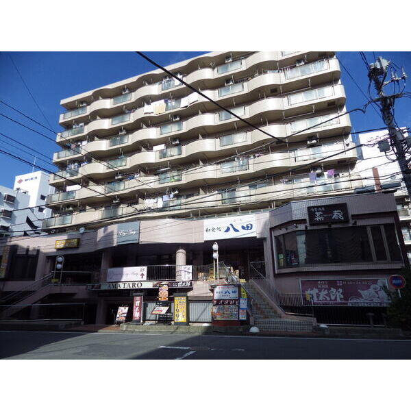 アリーナ湘南 外観