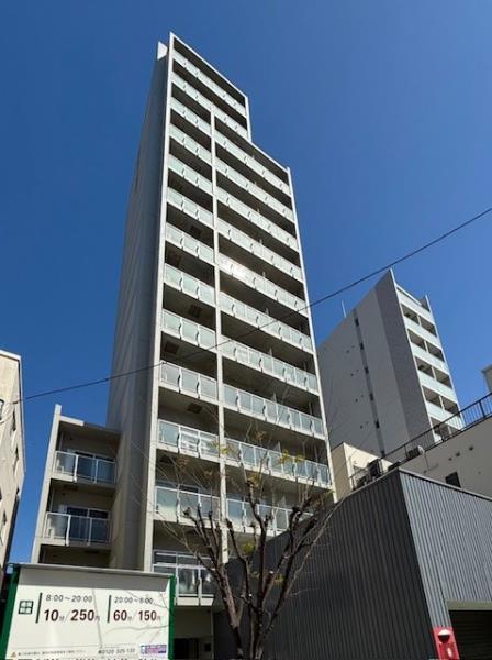 ＳＳ．ＦＬＡＴ神楽坂ｓｏｕｔｈ7階 外観