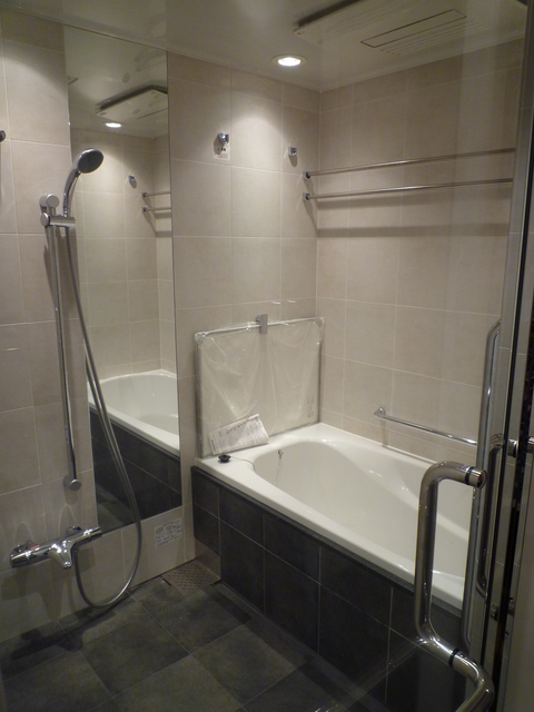 二番町テラス G2・N1タイプ2009年8月撮影