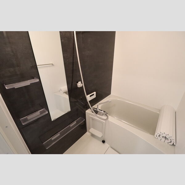 N・D-ROOM IIDACHOU　A棟106号室 浴室