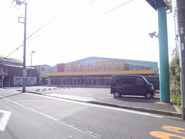 クレール綱島西0208号室 Fit　Care　DEPOT北綱島店