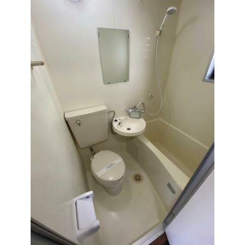 グリーンコーポ神大寺 お風呂