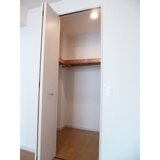 サングランパ0503号室 ウォークイン