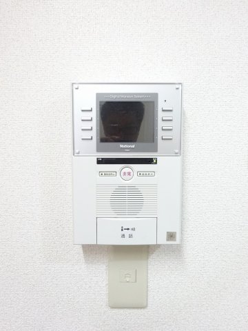 ライオンズマンション板橋中丸町208号室 セキュリティ