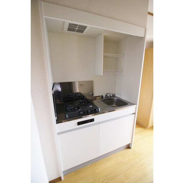 アムール ならし野 キッチン